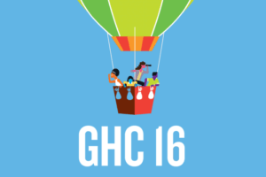 Grace Hopper Conference 2016