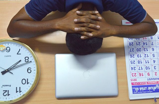 Frustrated programmer